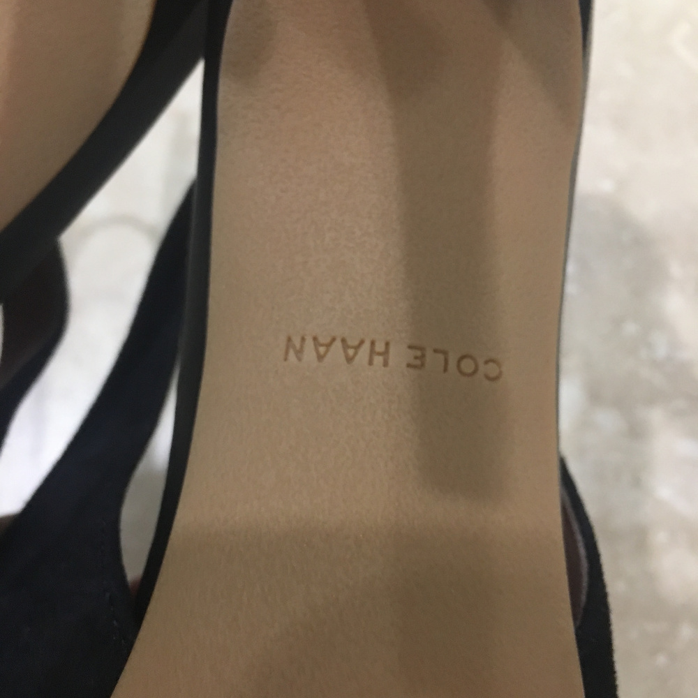 Cole Haan Heels - Picture 5 of 6